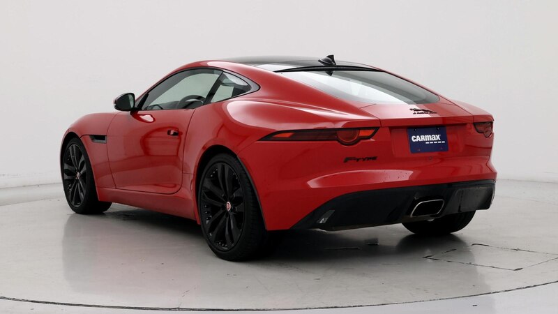 2020 Jaguar F-Type  2