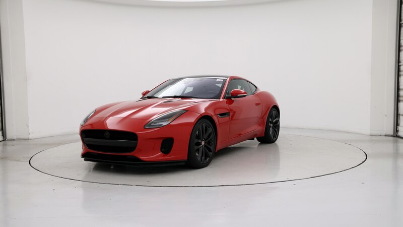 2020 Jaguar F-Type  4