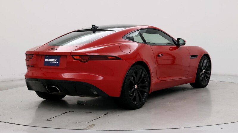 2020 Jaguar F-Type  8