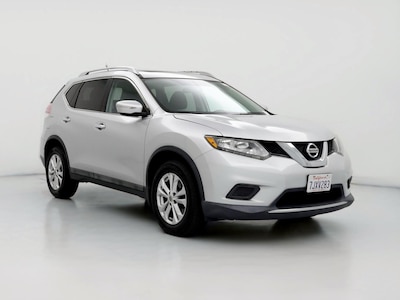 2015 Nissan Rogue SV -
                Los Angeles, CA