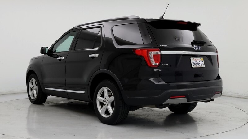 2019 Ford Explorer XLT 2