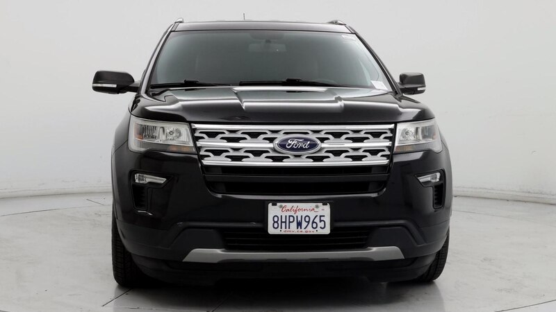 2019 Ford Explorer XLT 5