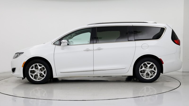 2020 Chrysler Pacifica Limited 3