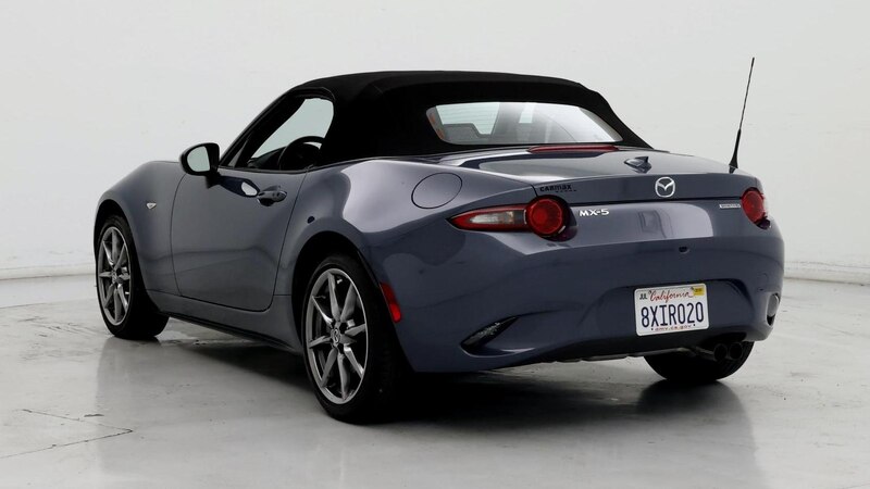 2021 Mazda MX-5 Miata Grand Touring 2