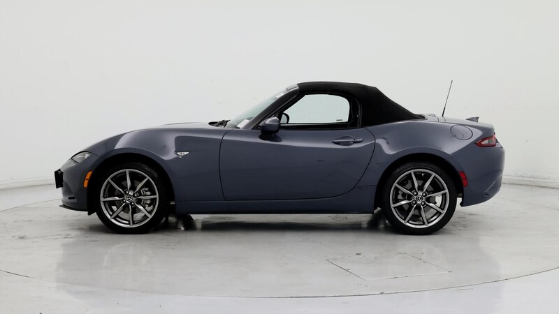 2021 Mazda MX-5 Miata Grand Touring 3