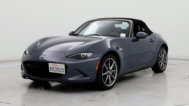 2021 Mazda MX-5 Miata Grand Touring 4