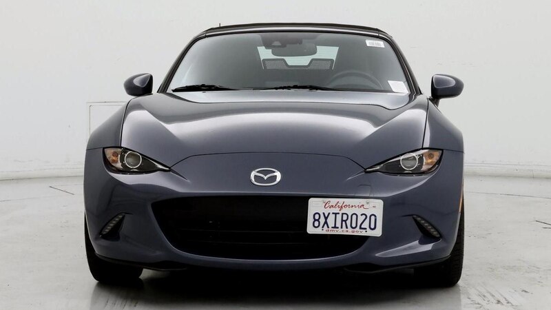 2021 Mazda MX-5 Miata Grand Touring 5