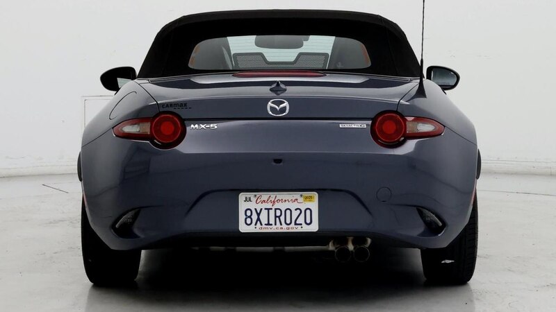 2021 Mazda MX-5 Miata Grand Touring 6