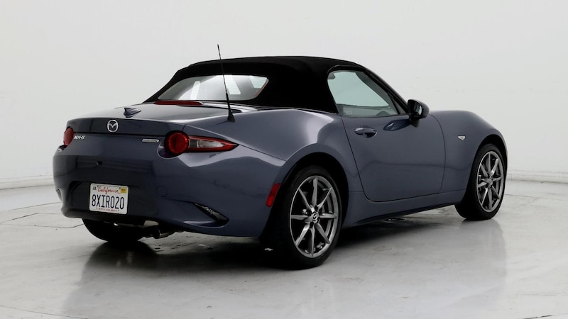 2021 Mazda MX-5 Miata Grand Touring 8