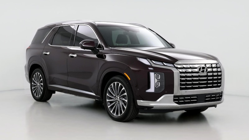 2024 Hyundai Palisade Calligraphy Hero Image