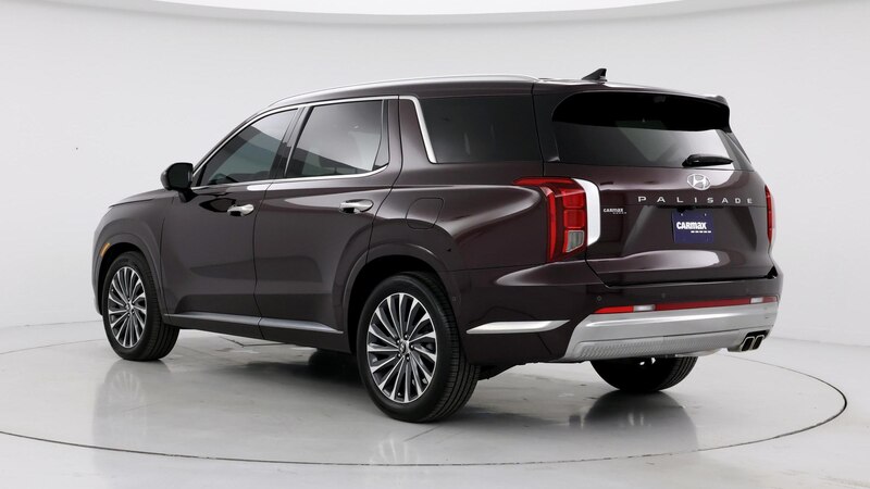 2024 Hyundai Palisade Calligraphy 2