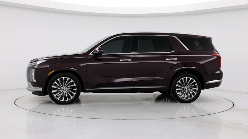 2024 Hyundai Palisade Calligraphy 3