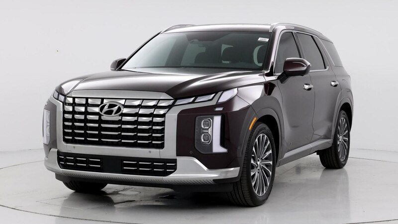 2024 Hyundai Palisade Calligraphy 4