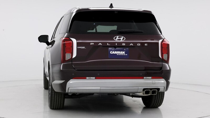 2024 Hyundai Palisade Calligraphy 6