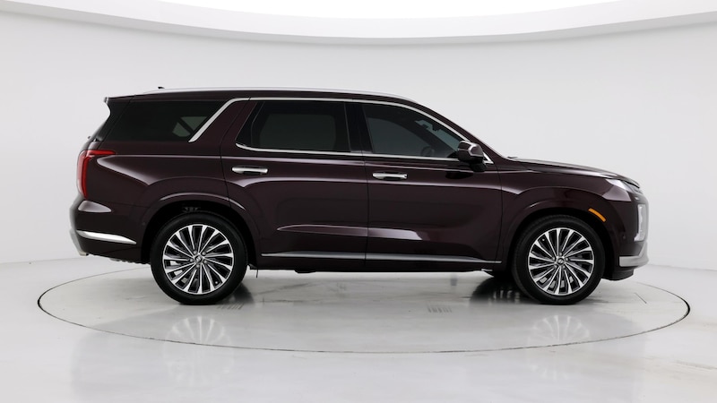 2024 Hyundai Palisade Calligraphy 7