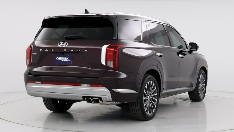 2024 Hyundai Palisade Calligraphy 8