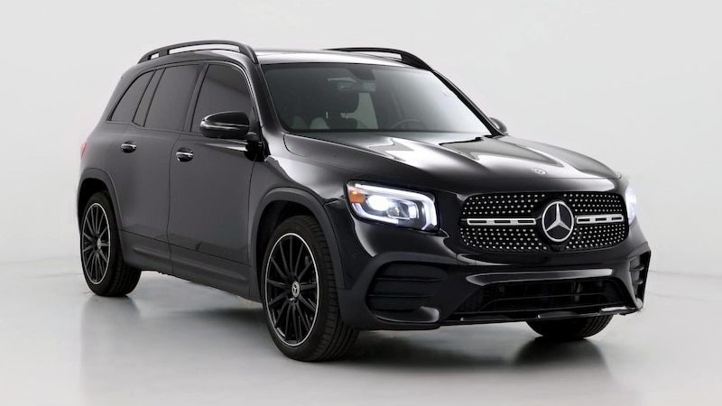 2023 Mercedes-Benz GLB 250 Hero Image