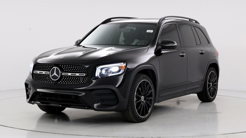 2023 Mercedes-Benz GLB 250 4