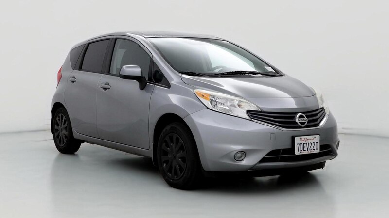 2014 Nissan Versa Note S Plus Hero Image