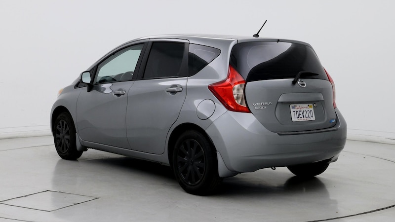 2014 Nissan Versa Note S Plus 2