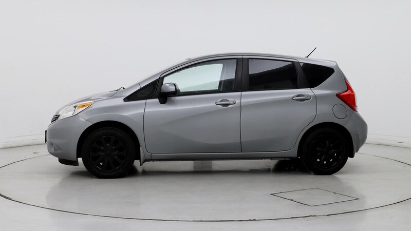 2014 Nissan Versa Note S Plus 3