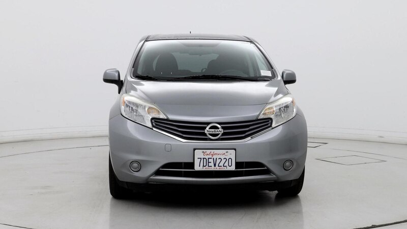 2014 Nissan Versa Note S Plus 5