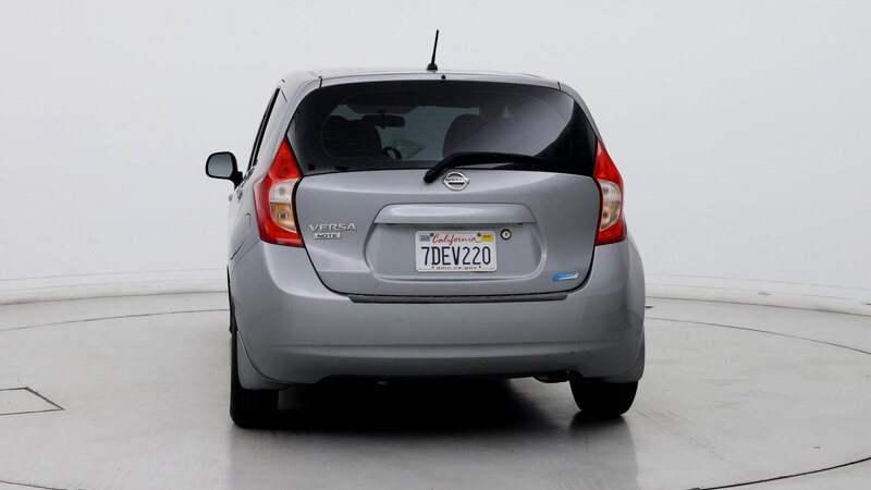 2014 Nissan Versa Note S Plus 6