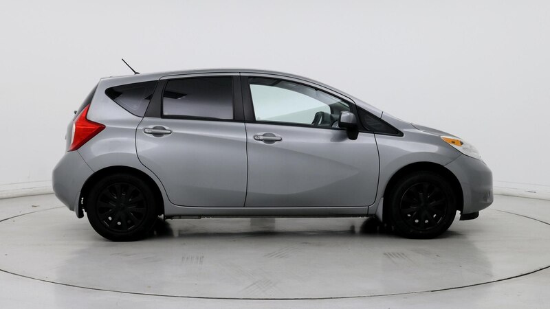 2014 Nissan Versa Note S Plus 7