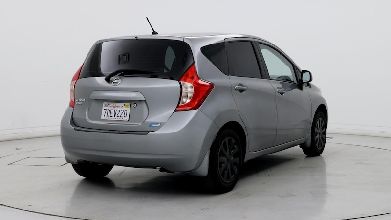 2014 Nissan Versa Note S Plus 8