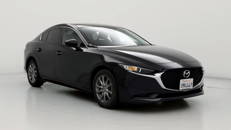 2019 Mazda Mazda3  Hero Image