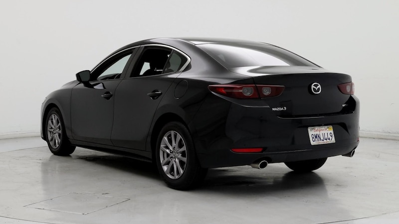 2019 Mazda Mazda3  2