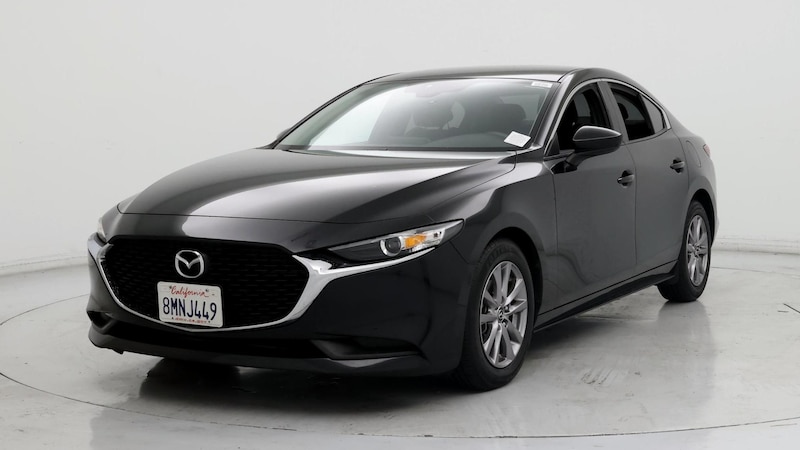 2019 Mazda Mazda3  4