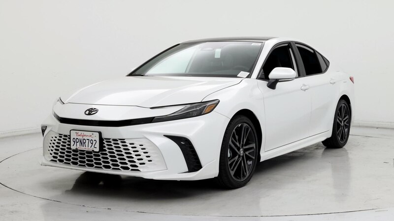 2025 Toyota Camry XSE 4