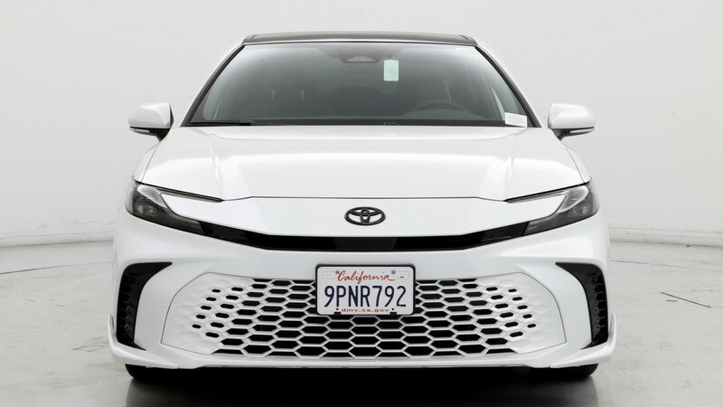 2025 Toyota Camry XSE 5