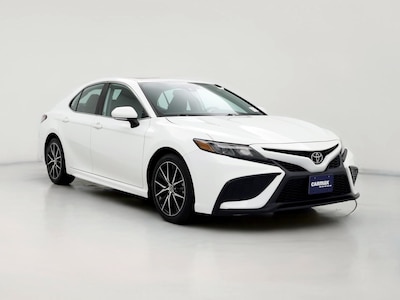 2021 Toyota Camry SE -
                Norco, CA