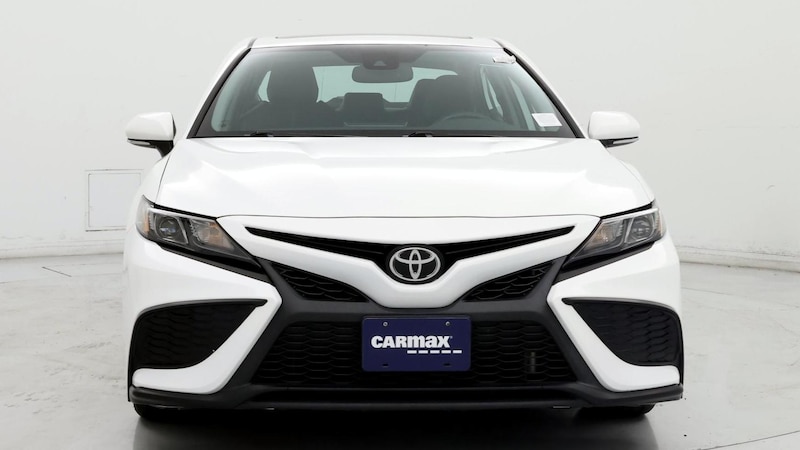 2021 Toyota Camry SE 5