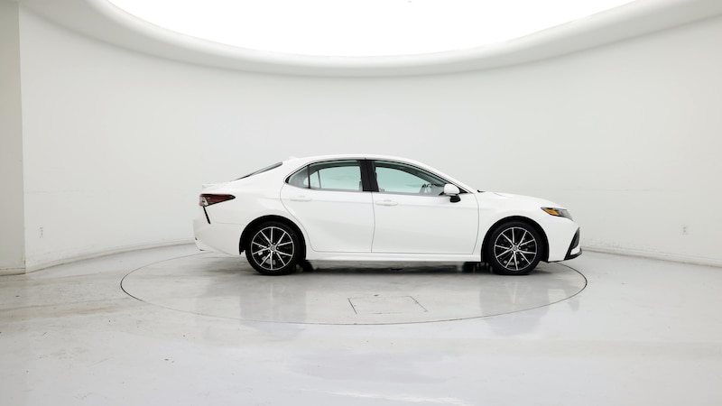 2021 Toyota Camry SE 7