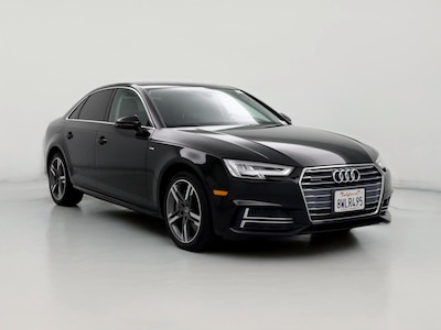 2018 Audi A4 Premium Plus -
                Los Angeles, CA