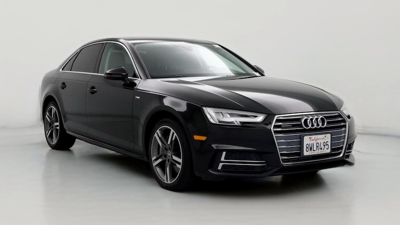 2018 Audi A4 Premium Plus Hero Image