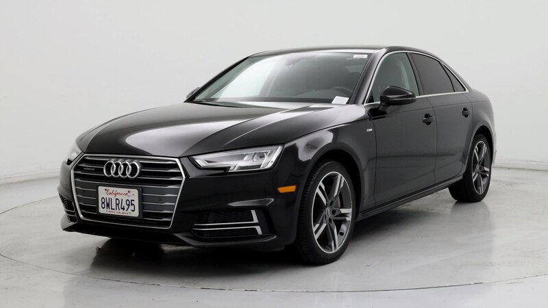 2018 Audi A4 Premium Plus 4