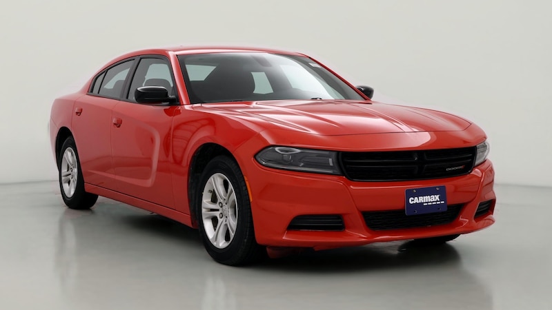 2023 Dodge Charger SXT Hero Image