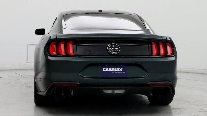 2019 Ford Mustang Bullitt 6