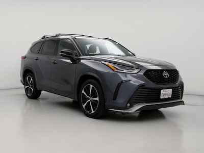 2021 Toyota Highlander XSE -
                Los Angeles, CA