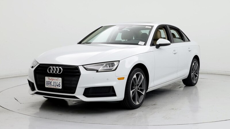 2019 Audi A4 Premium 4