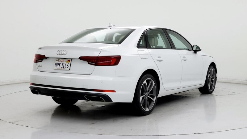 2019 Audi A4 Premium 8