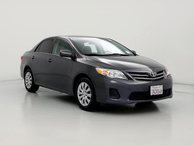 2013 Toyota Corolla LE -
                Los Angeles, CA