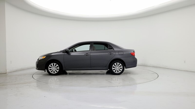 2013 Toyota Corolla LE 3