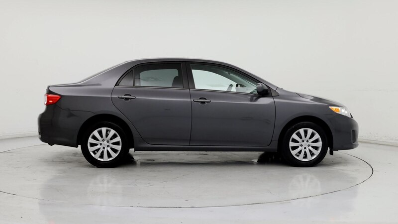 2013 Toyota Corolla LE 7