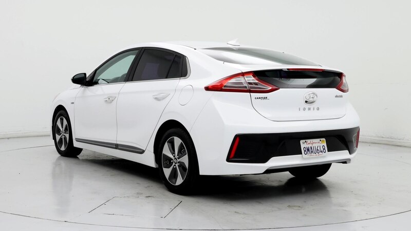 2019 Hyundai Ioniq Limited 2