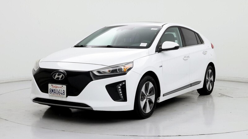 2019 Hyundai Ioniq Limited 4